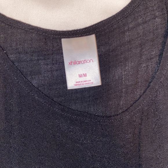 Black Tie Dress - Picture 5 of 5